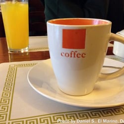 El Marino - Coffee...obviously :)