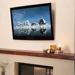 Garrett Specialty Services - TV Wall Mounting