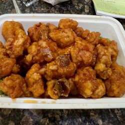 Good Friends - S7. Orange Chicken