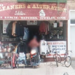 Tina's cleaners and alterations