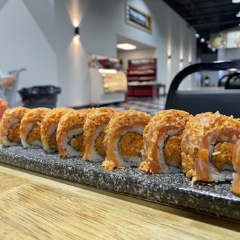 Suny Sushi - Firecracker - Japanese Near Me - Annandale, Virginia