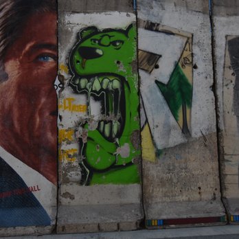 Berlin - Wall Project - Museums Near Me - Los Angeles, California