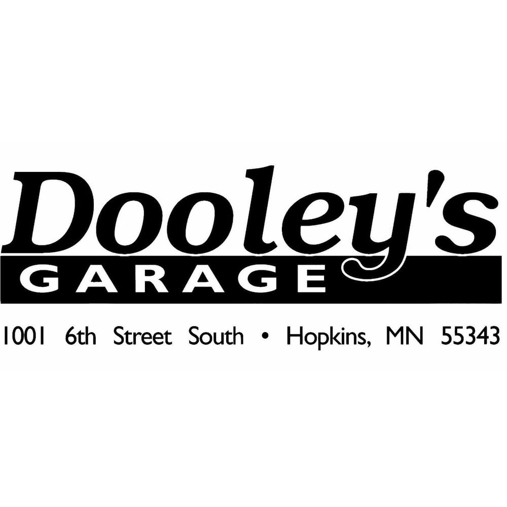 DOOLEY’S GARAGE Updated August 2024 1001 S 6th St, Hopkins
