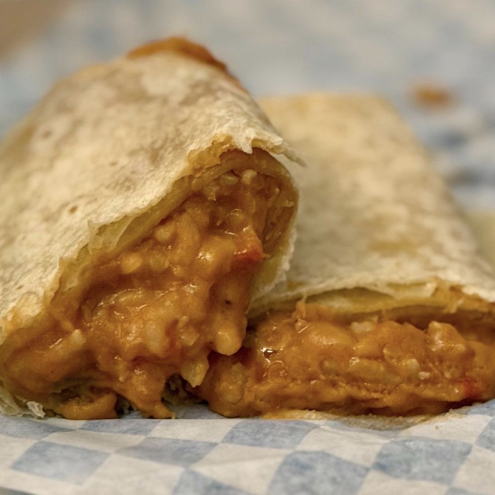 The Coffee Shack - Beans, Rice, and Cheese Burrito - Coffee & Tea Near Me - Campbell, California The Coffee Shack - Beans, Rice, and Cheese Burrito - Coffee & Tea Near Me - Campbell, California