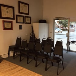 360X DEFENSE Intitute  - Seating for the whole family