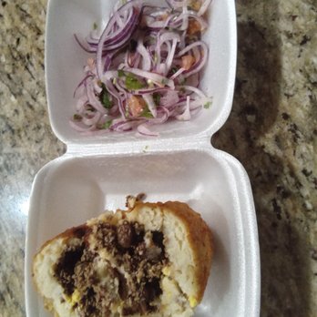 Fernando's - Papa Rellena - Peruvian Near Me - Downey, California