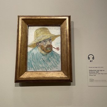 Van Gogh Museum - Art - Museums Near Me - Amsterdam, New Hampshire