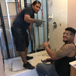 All In 1 Services - Shower renovation Ahwa and Neru is on the move