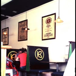 Pull up a booth.