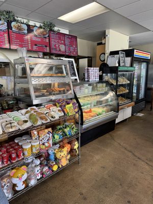 Cali Baguette Express by null