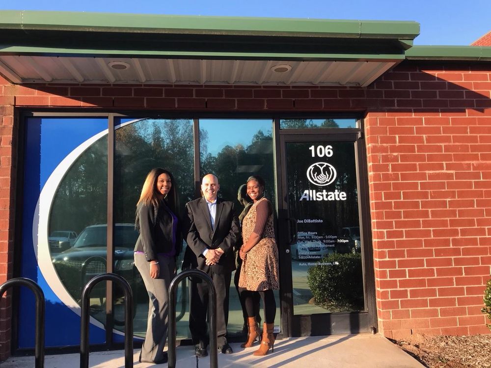 Allstate Insurance Agent Joe DiBattisto 2019 All You