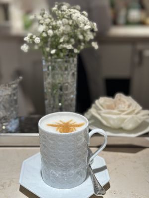 Café Dior by Dominique Crenn by null