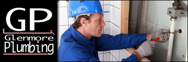 Glenmore Plumbing & Drain Services Logo