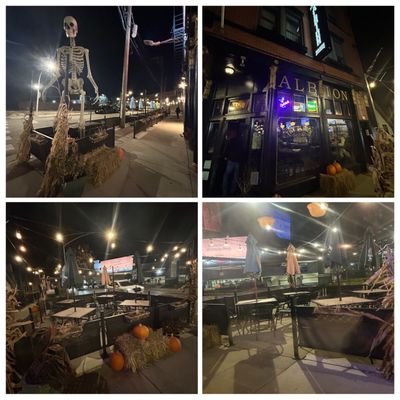 The Albion Manor by null The Albion Manor by null