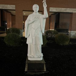 Statue Of St. Francis Xavier