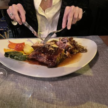 Los Montes de Galicia - Pork Ribs in Oriental Sauce - Spanish Near Me - Madrid, M Los Montes de Galicia - Pork Ribs in Oriental Sauce - Spanish Near Me - Madrid, M