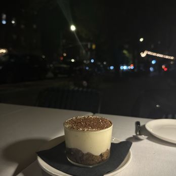 Osteria Carlina - TIRAMISU DELLA CASA - Italian Near Me - New York, New York