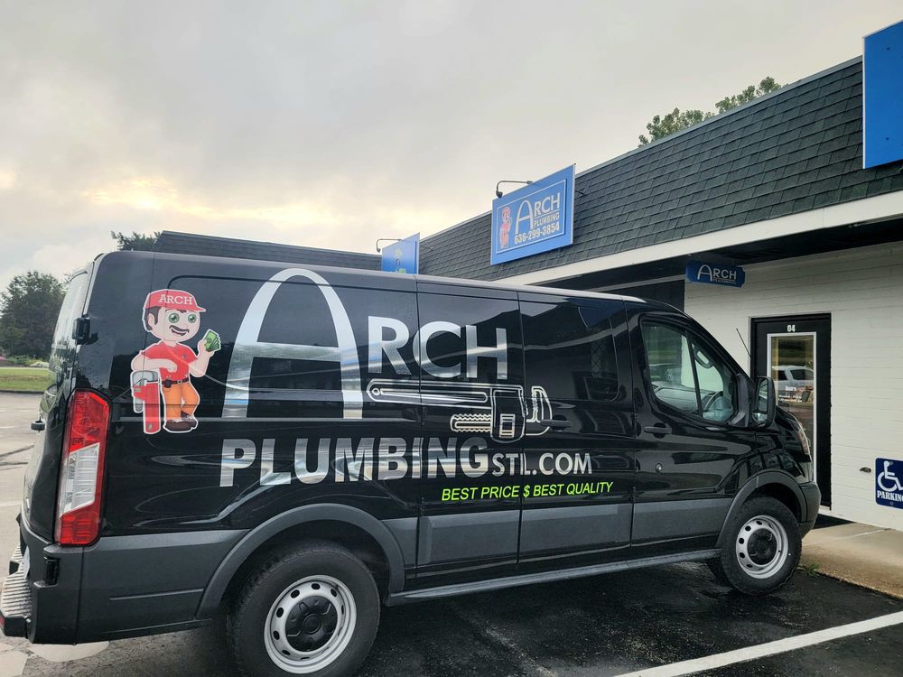 Slide of Arch Plumbing