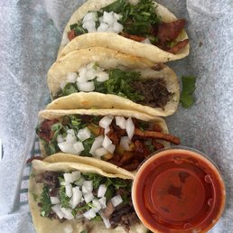 Carne Asada Taco