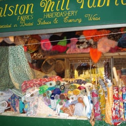 Dalston Mill Fabrics
