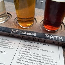Peaceful Side Brewery - TheCheesesteakLife.com