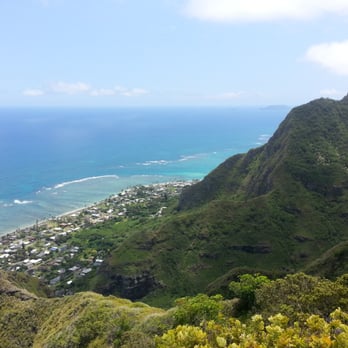 Pu'u Manamana Hiking Trail - Hiking Near Me Pu'u Manamana Hiking Trail - Hiking Near Me