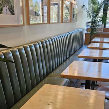 Cafe Refuge - Seating - Coffee & Tea Near Me - Costa Mesa, California Cafe Refuge - Seating - Coffee & Tea Near Me - Costa Mesa, California