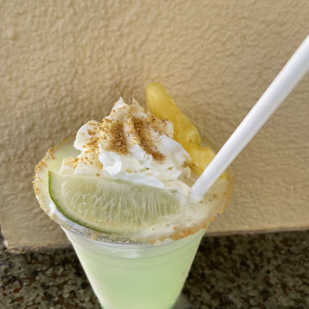 Longboards - Key lime colada - Bars Near Me - Kapolei, Hawaii Longboards - Key lime colada - Bars Near Me - Kapolei, Hawaii