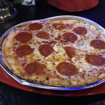 WonderWorks - Gluten-Free pizza just for me! - Amusement Parks Near Me - Orlando, Florida WonderWorks - Gluten-Free pizza just for me! - Amusement Parks Near Me - Orlando, Florida