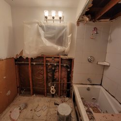 A To Z Construction of Brooklyn - Bathroom remodeling