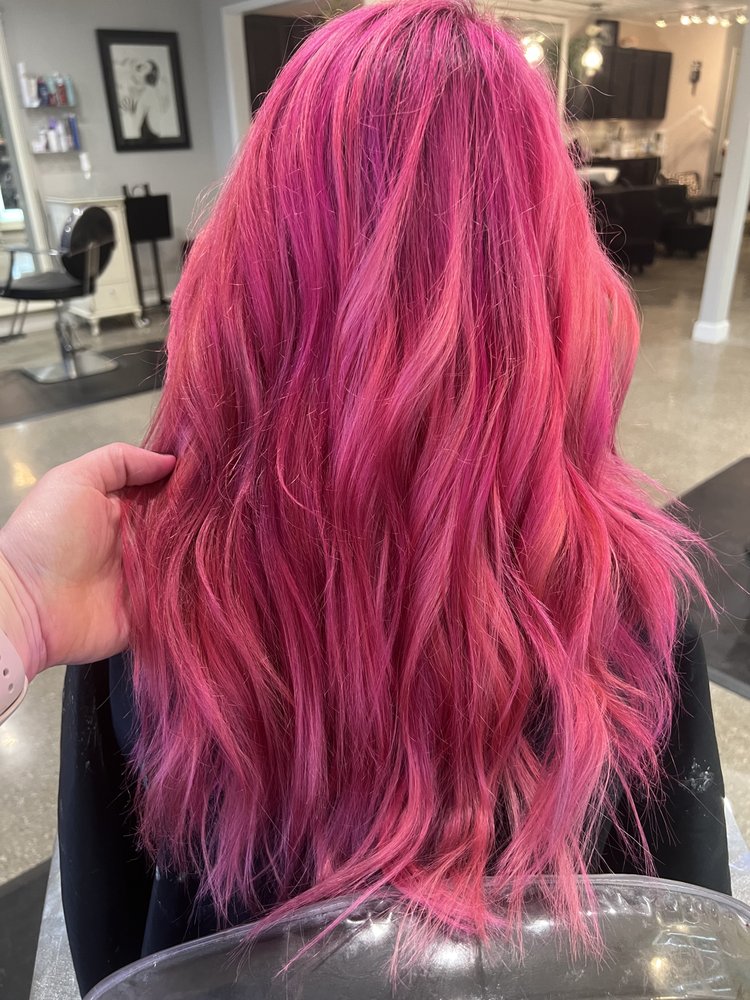 LOVE SALON AND BEAUTY LOUNGE 99 Photos & 14 Reviews 1310 Oak St