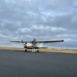 Class Bravo Air - After an exterior inspection, fuel quantity is checked
