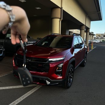 Servco Chevrolet Leeward - My brand new 2027 Equinox RS! - Car Dealers Near Me - Waipahu, Hawaii Servco Chevrolet Leeward - My brand new 2027 Equinox RS! - Car Dealers Near Me - Waipahu, Hawaii