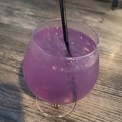 Olde Hitching Post Restaurant - Specialty cocktail Empress