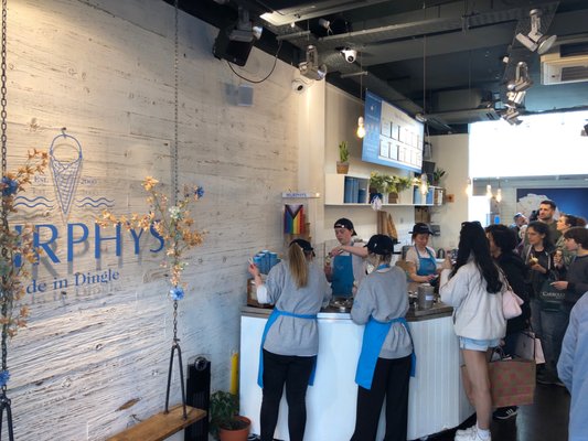 Murphys Ice Cream by null