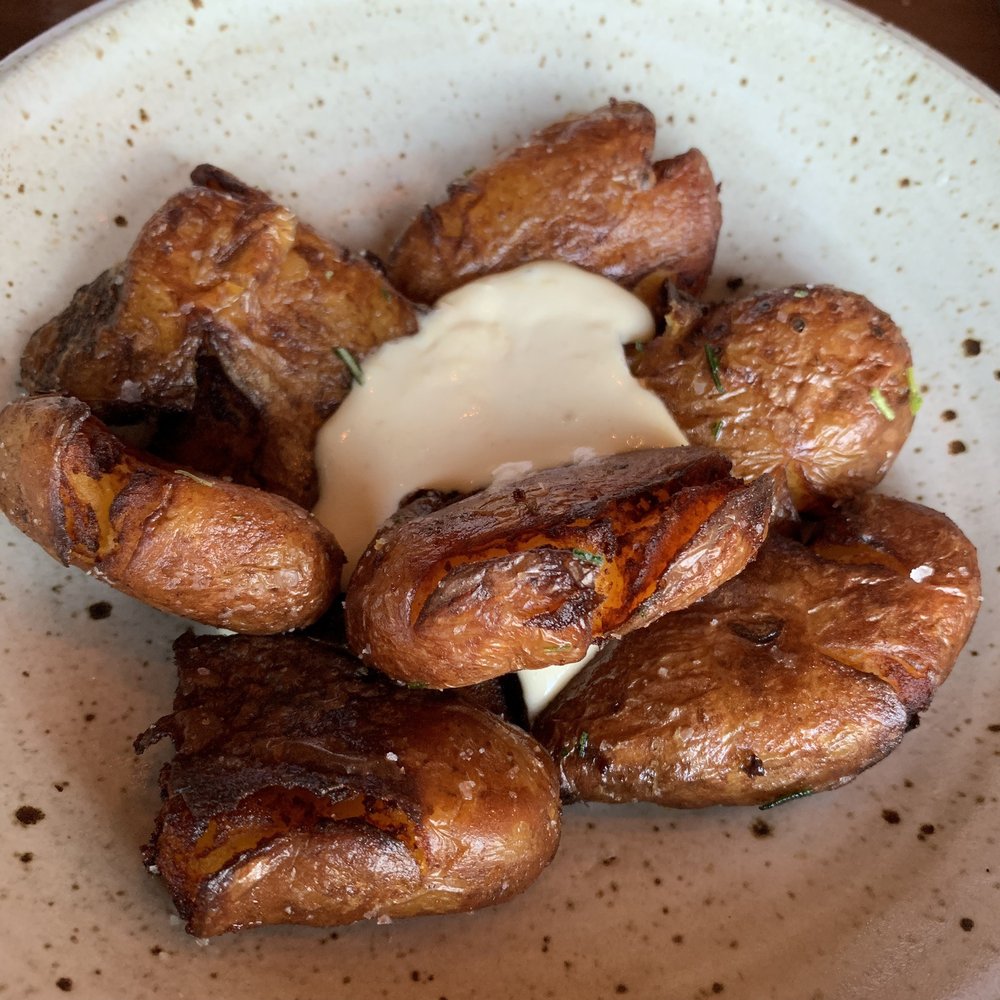 Rustic Canyon - Myrna Potatoes - Wine Bars Near Me - Santa Monica, California