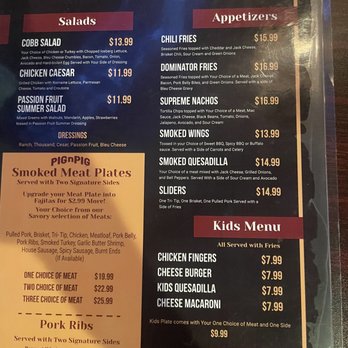 Pig N Pig - Barbeque Near Me - Fullerton, California Pig N Pig - Barbeque Near Me - Fullerton, California