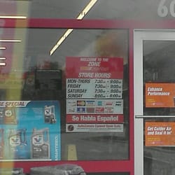 AutoZone Auto Parts