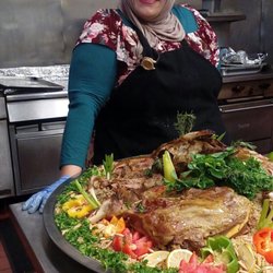 Al Hamra Restaurant