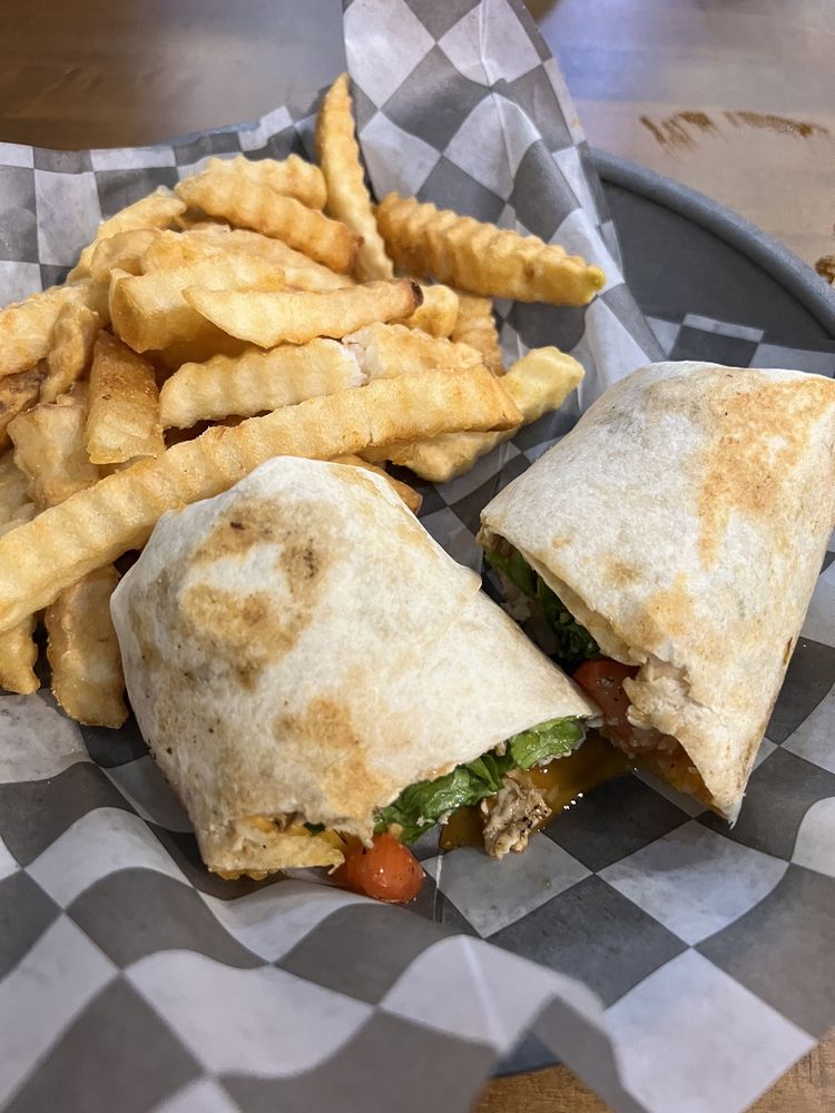 Food from Wingbonz