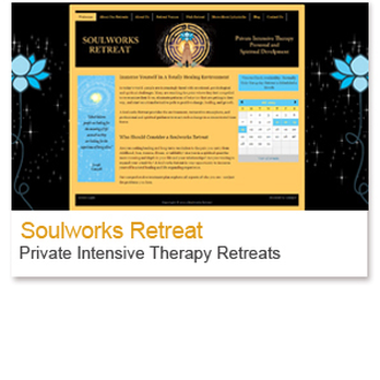In Sync Social Media - Logo and Web design for Intensive Therapy Retreats - Marketing Near Me