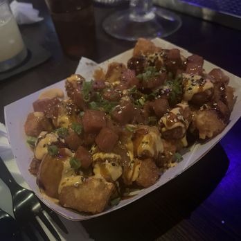 The Mermaid - Spam tots - Cocktail Bars Near Me - Los Angeles, California