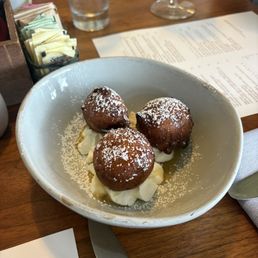 Ricotta donuts Ricotta donuts
