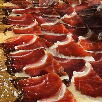 Offhand Wine Bar - Jamon. Yum! - Wine Bars Near Me - Santa Monica, California