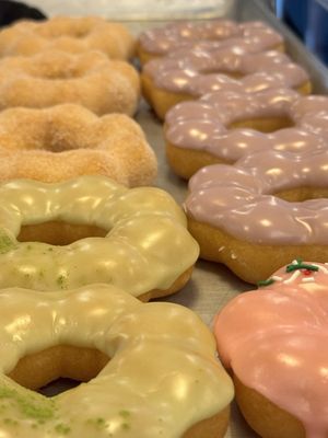 coco donuts by null