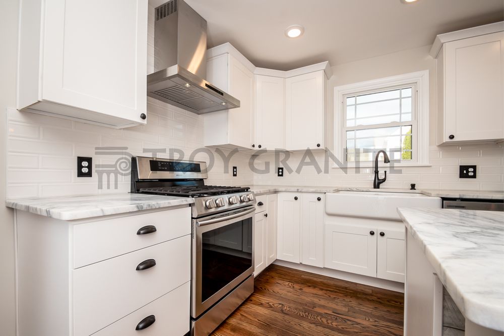 Troy Granite - countertop fabricator in Newark, DE
