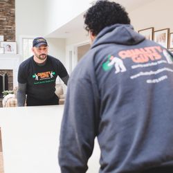 Quality Guys Moving and Labor Service - Quality Service.  Quality People.