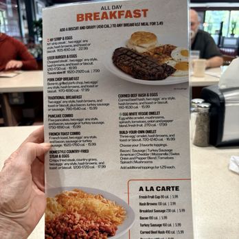 Country Pride - Menu August 2026 - Breakfast & Brunch Near Me - Willington, Connecticut