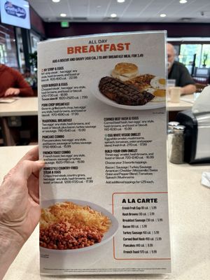 Menu photo 4 Country Pride Willington, CT