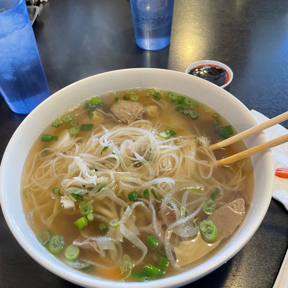 Simply Pho - Super Bowl - Noodles Near Me - Orange, California